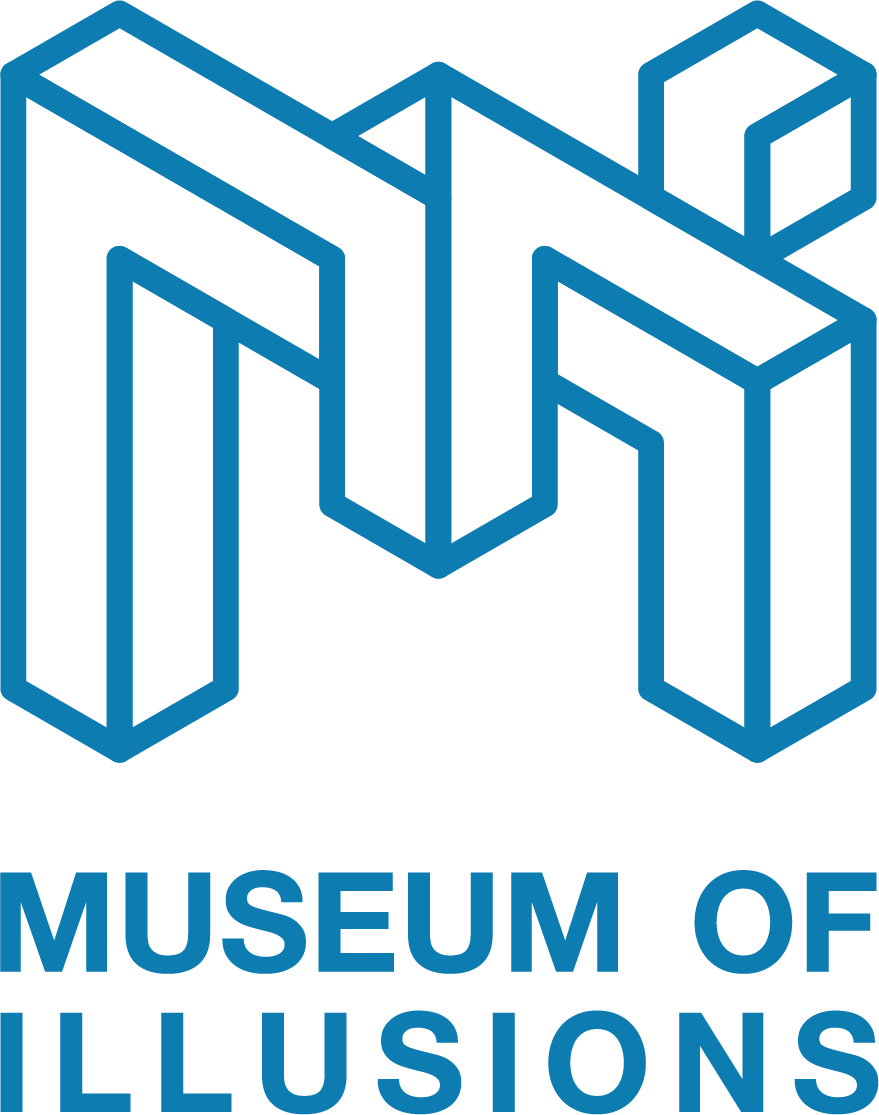 Museum of Illusions Chicago logo