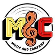 Music and Company logo