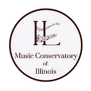 Music Conservatory of Illinois logo