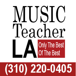 Music Teacher LA logo