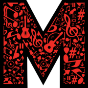 Music with Mario and Friends logo
