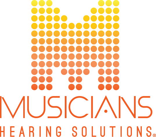 Musicians Hearing Solutions | In Ear Monitors I Custom Plugs I Hearing Aids logo