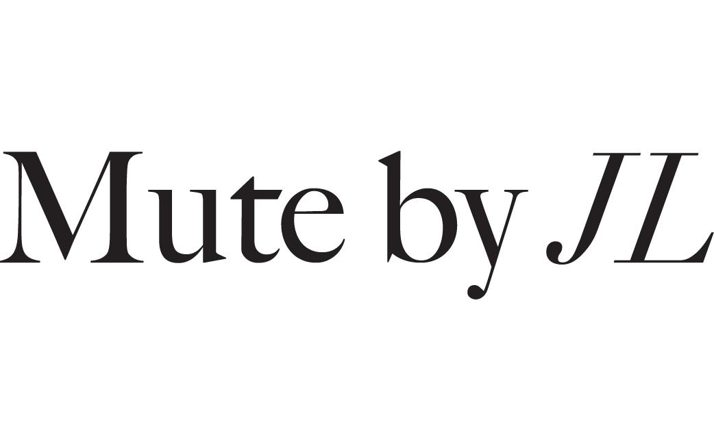 Mute by JL Nolita Boutique | capsule wardrobe | independent designer clothing | personal styling | timeless pieces logo