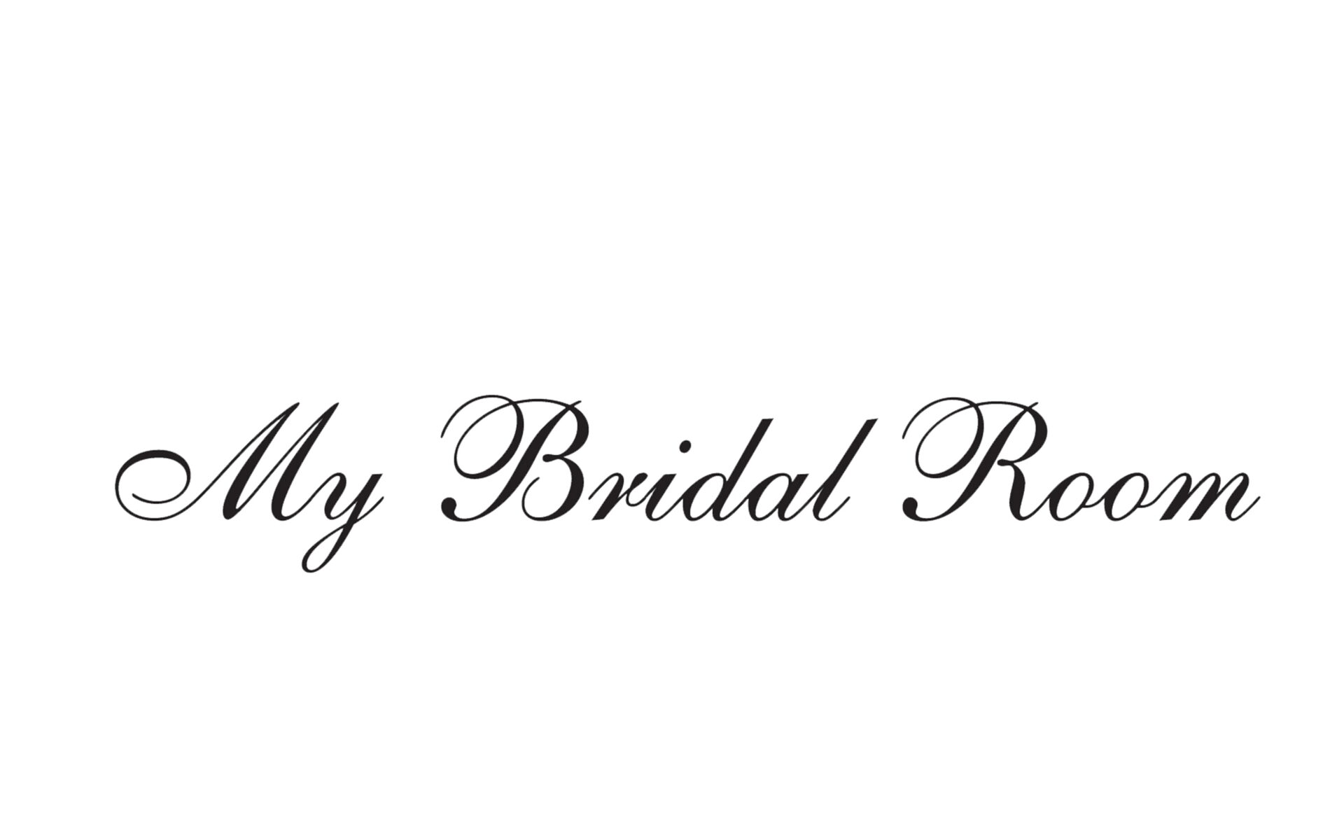 My Bridal Room logo