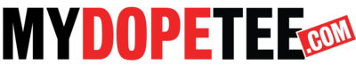 MY DOPE TEE | MyDopeTee.com logo