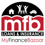 My Finance Bazaar - Best Loan Provider in Delhi NCR, Home Loan, Business Loan, Car Loan, Low Interest Loans logo