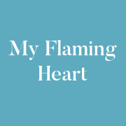 My Flaming Heart logo