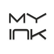 MY Ink Tattoo Piercing & Nail Studio logo