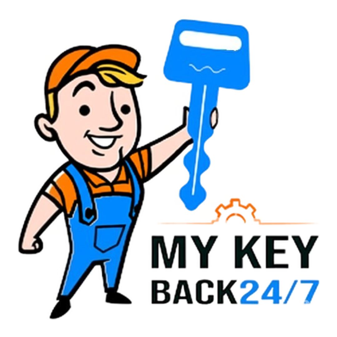 My Key Back 247 logo