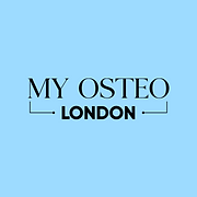 My Osteo London logo