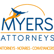 Myers Attorneys logo