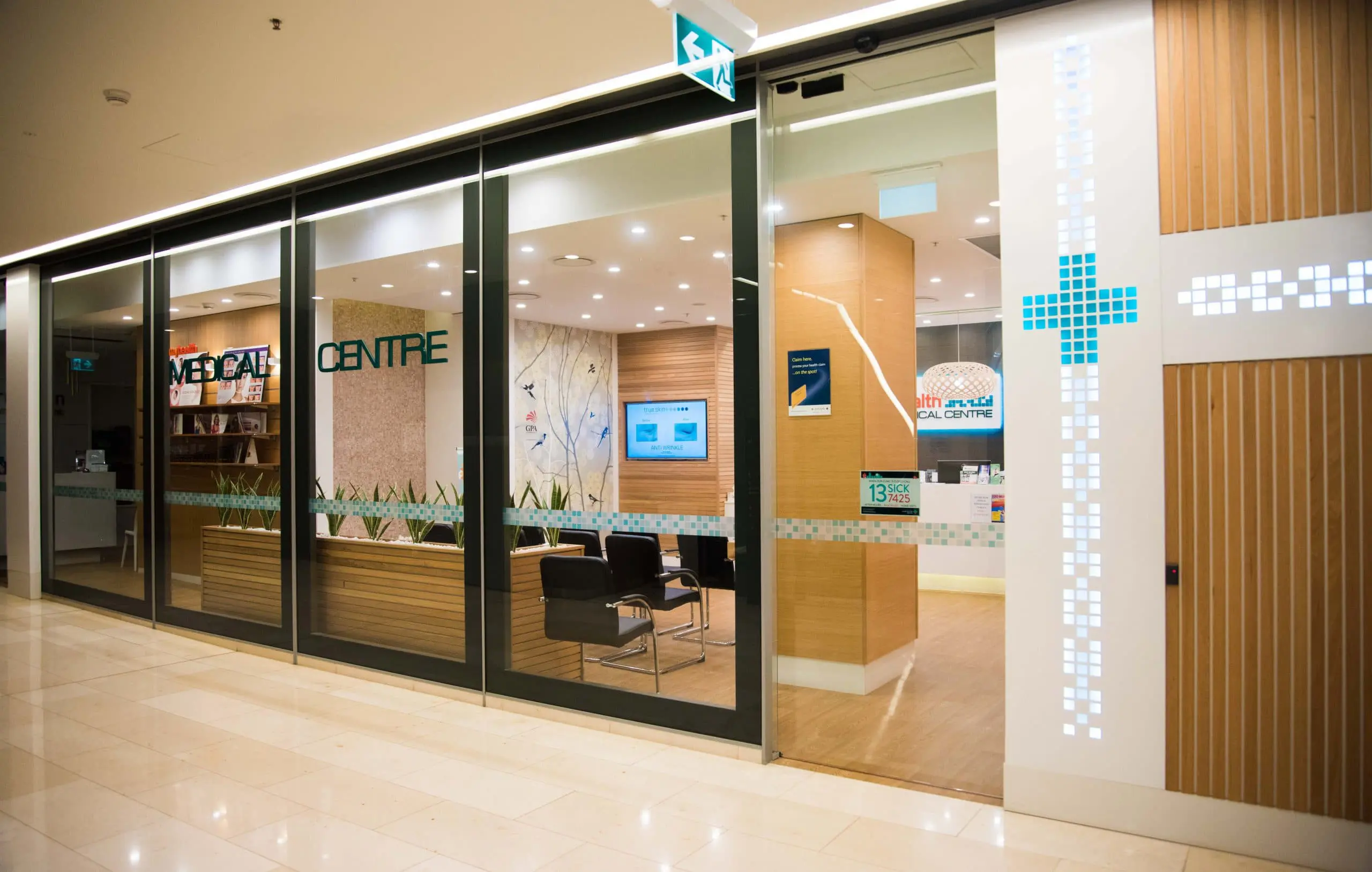Myhealth Sydney CBD Medical Centre logo