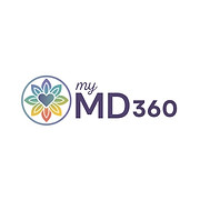MyMD-360 with Dr. Soujanya Marupuru logo