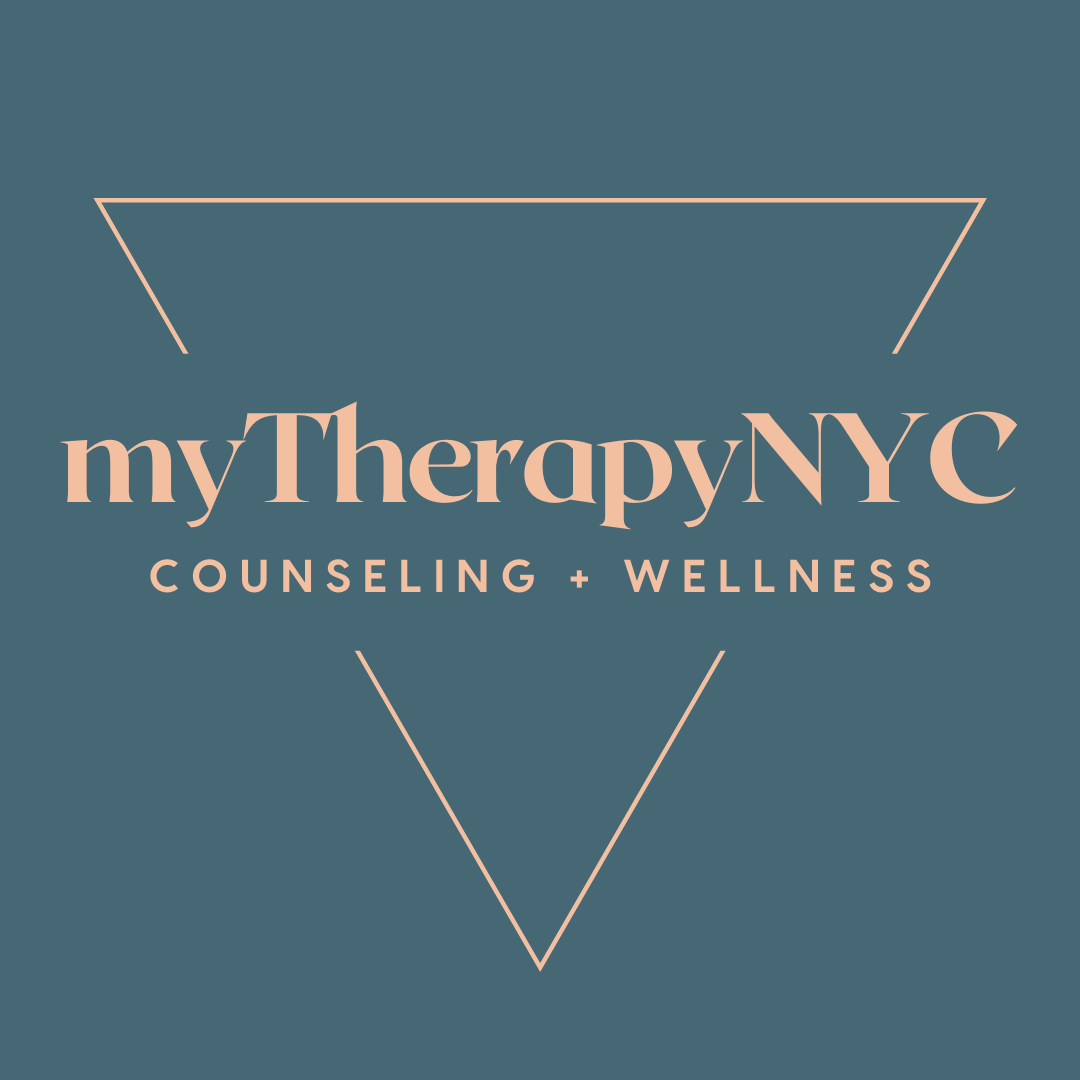 myTherapyNYC - Counseling & Wellness logo