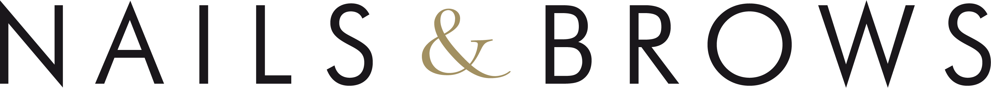 Nails & Brows Mayfair logo