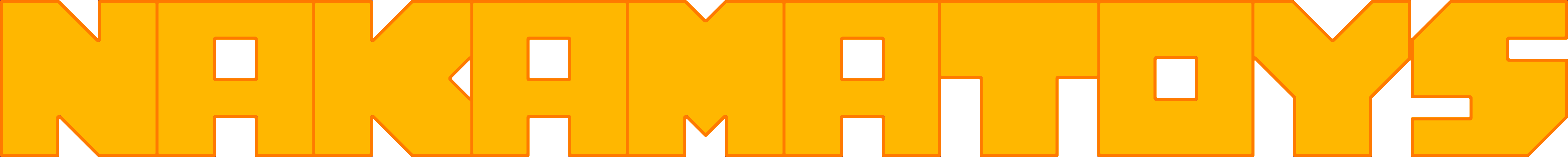 Nakama Toys logo