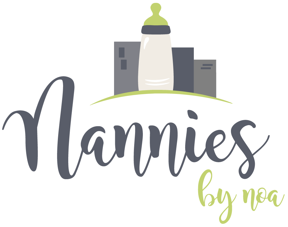 Nannies by Noa logo