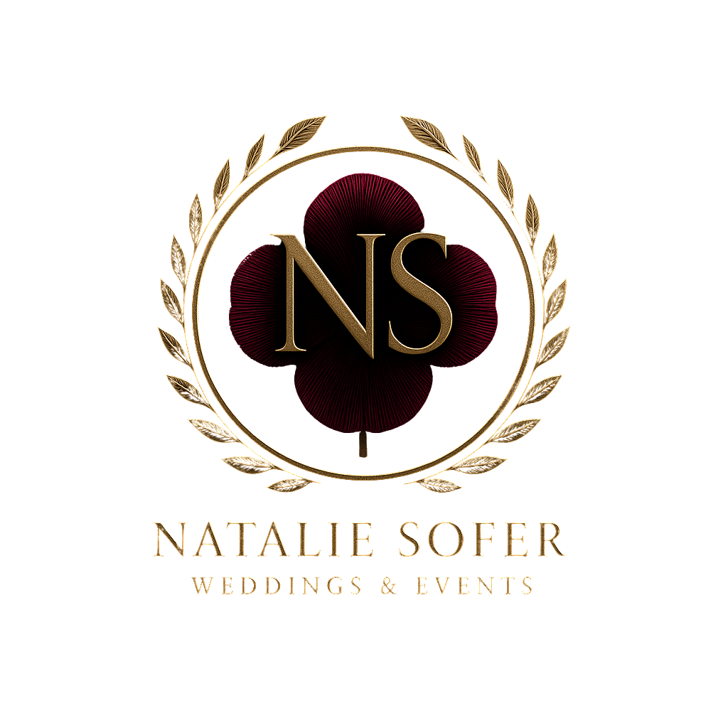 Natalie Sofer Weddings and Events logo