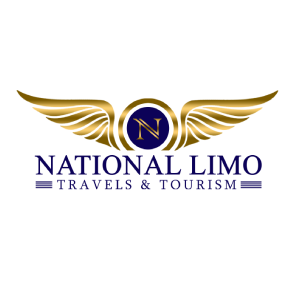 National Limo Travels and Tourism logo