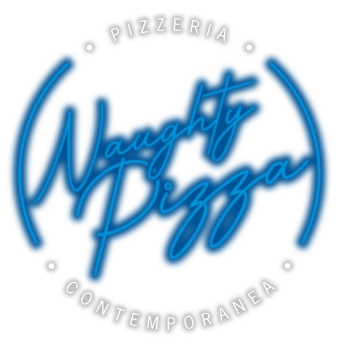 Naughty Pizza Dubai logo