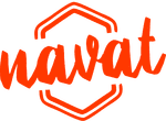 Navat Halal logo