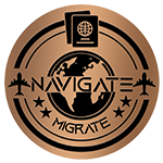 Navigate Migrate logo