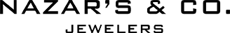 Nazar's & Co. Jewelers logo