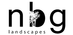 NBG Landscapes logo