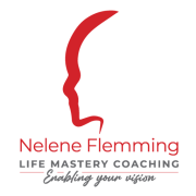 Nelene Flemming Life Mastery Coaching logo