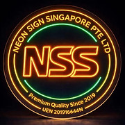 Neon Sign Singapore Pte. Ltd. logo