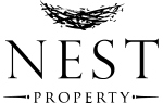 NEST PROPERTY logo