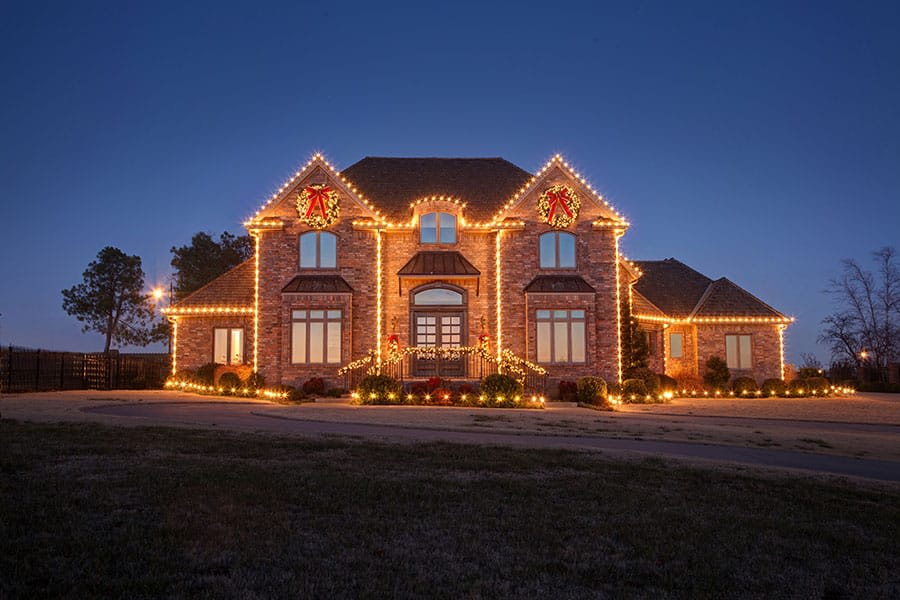 New Ben Holiday Light DBA logo