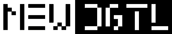 New Digital logo