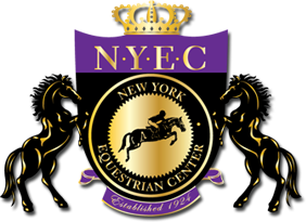 New York Equestrian Center logo