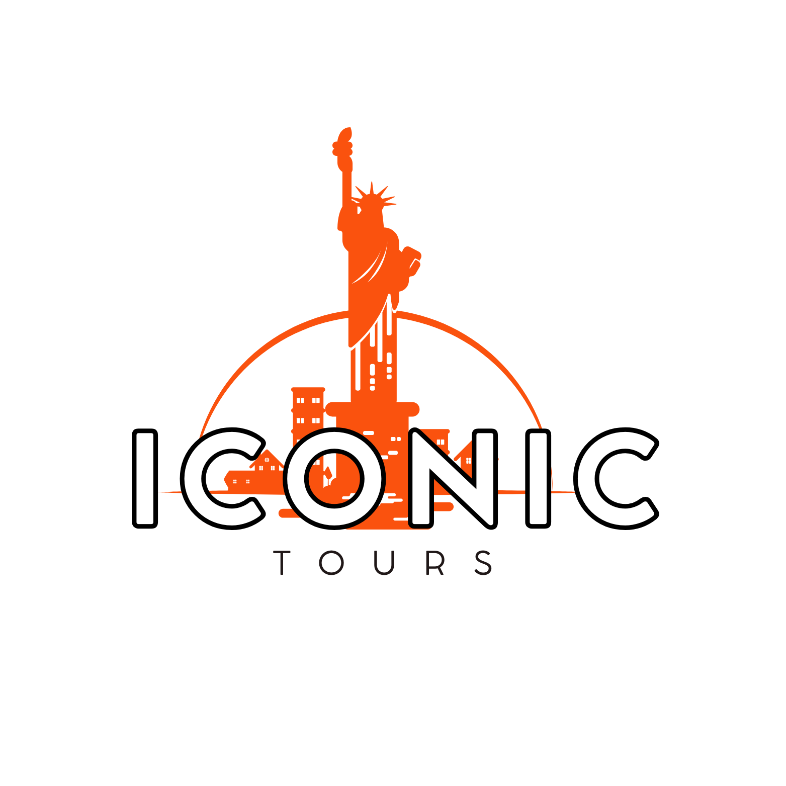 New York Iconic Cruises logo