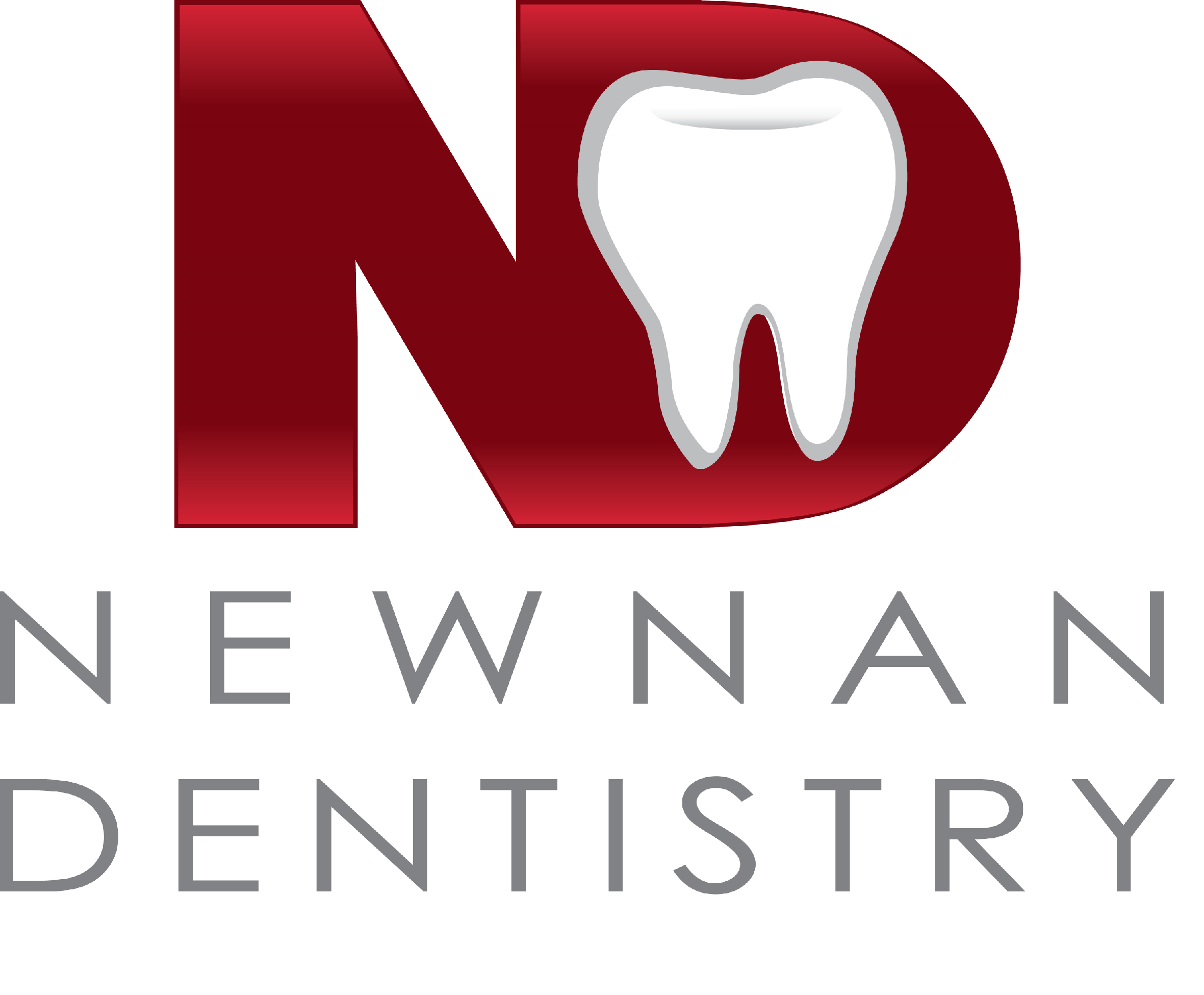 NEWNAN DENTISTRY logo
