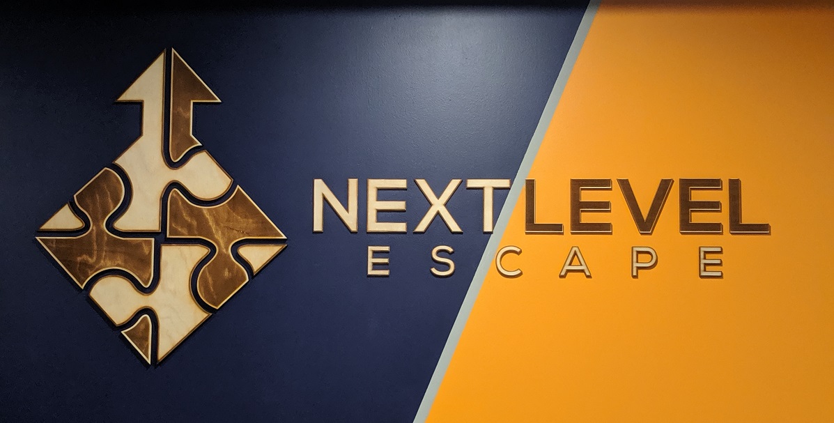 Next Level Escape logo