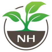 NH Mulch and Soils logo