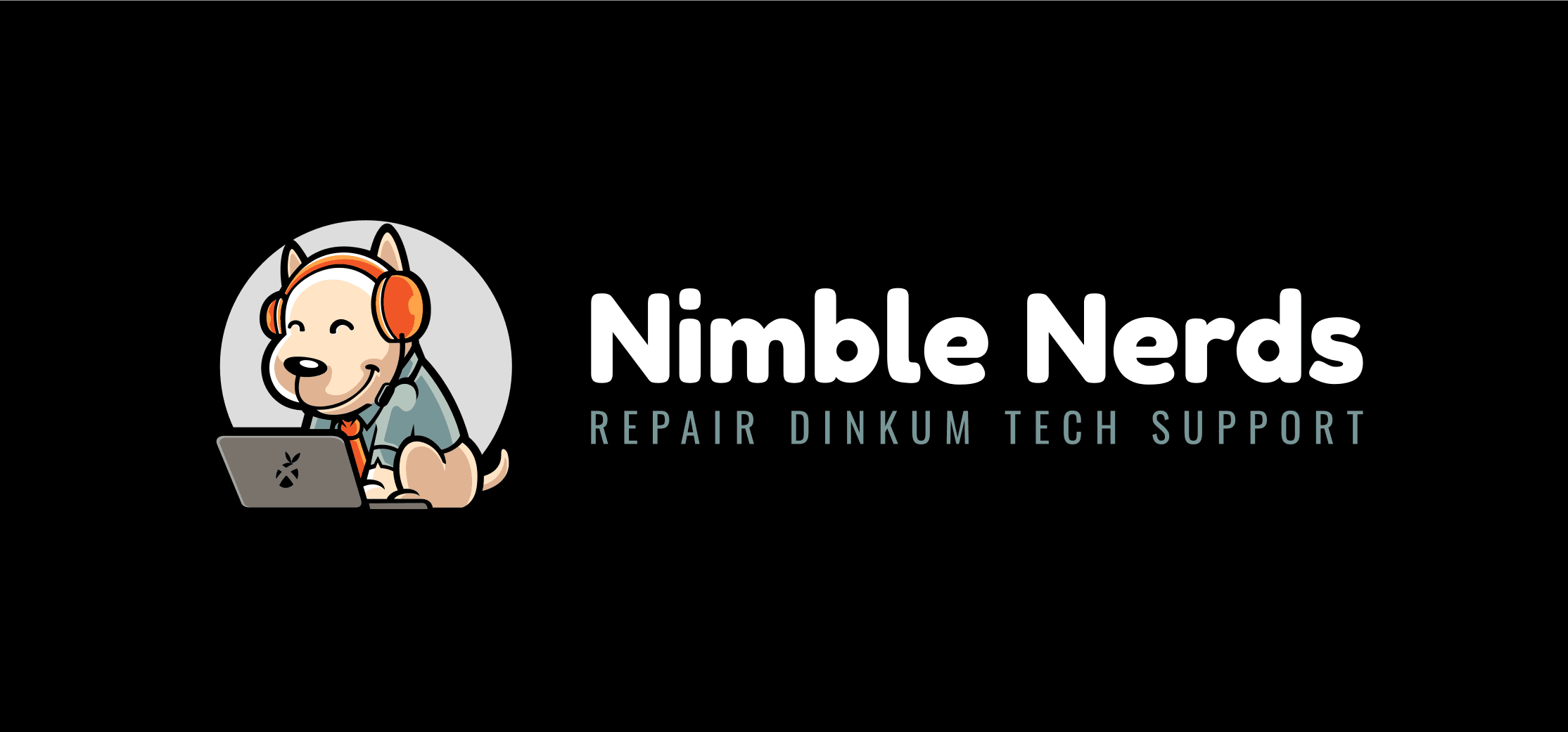 Nimble Nerds By Appointment logo