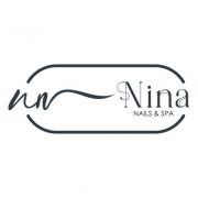 Nina Nails & Spa logo