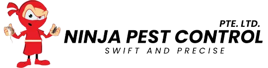 Ninja Pest Control Singapore logo