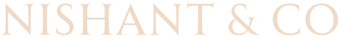 NISHANT & Co logo