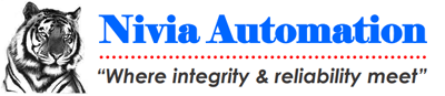 Nivia Automation logo