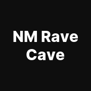 NM Rave Cave logo