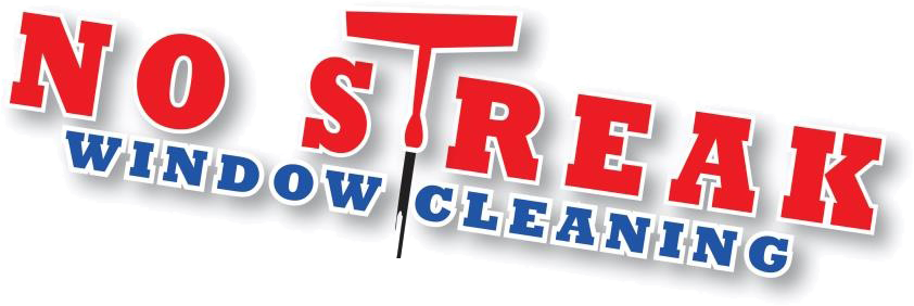 No Streak Window Cleaning Service Inc. logo