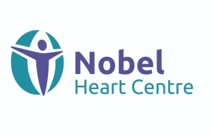 Nobel Heart Centre (Gleneagles Hospital) - Dr Saurabh Rastogi logo
