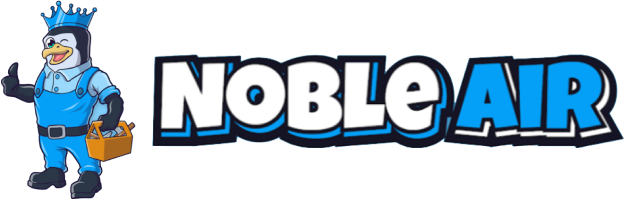 Noble Air Duct Cleaning & Chimney Sweep logo