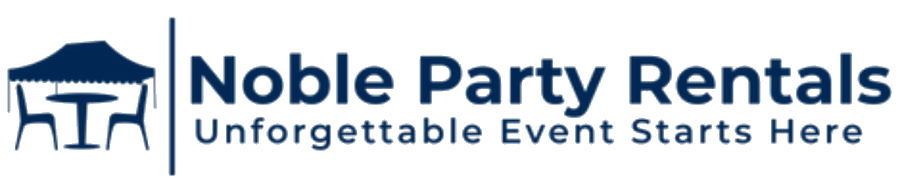 Noble Party Rental logo