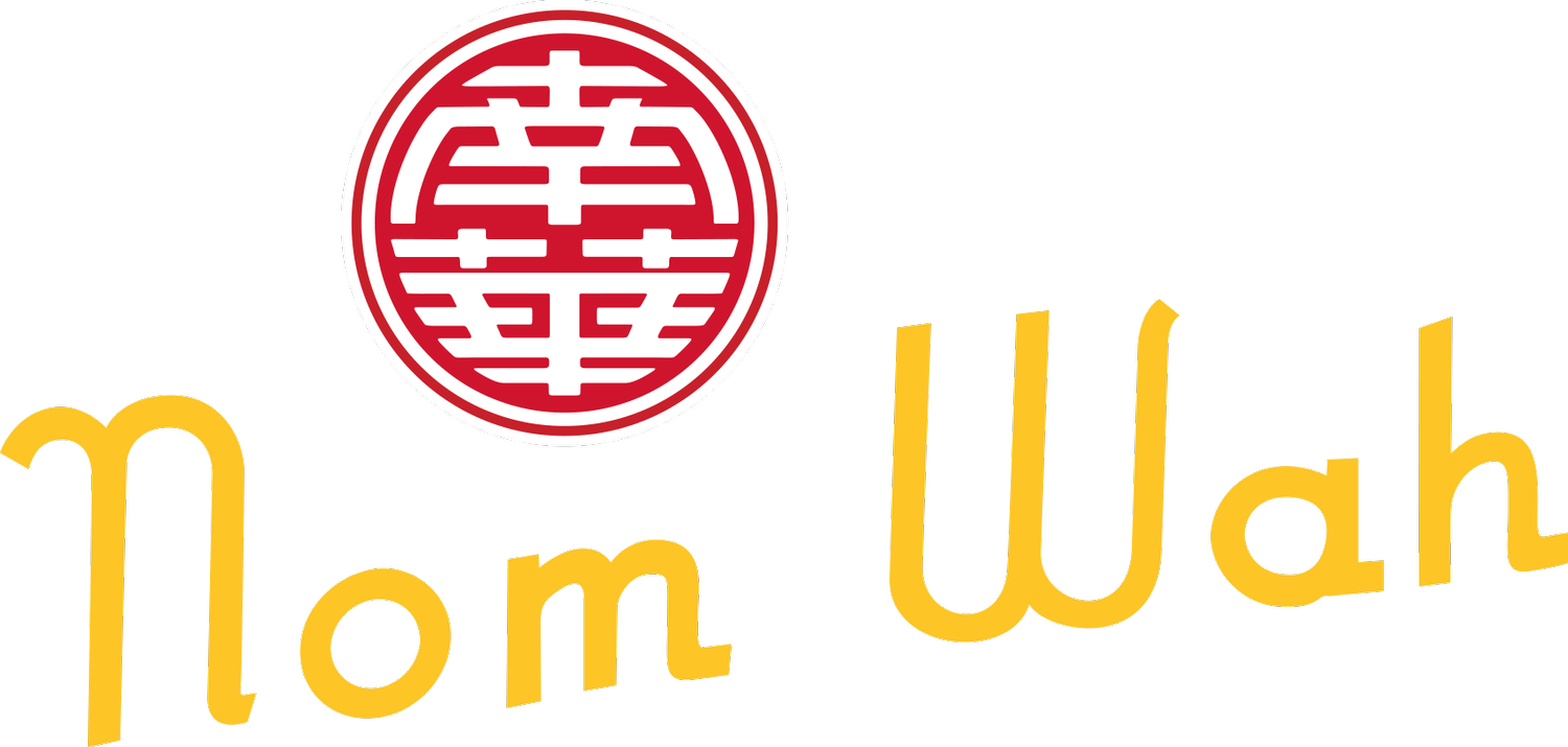 Nom Wah Tea Parlor logo