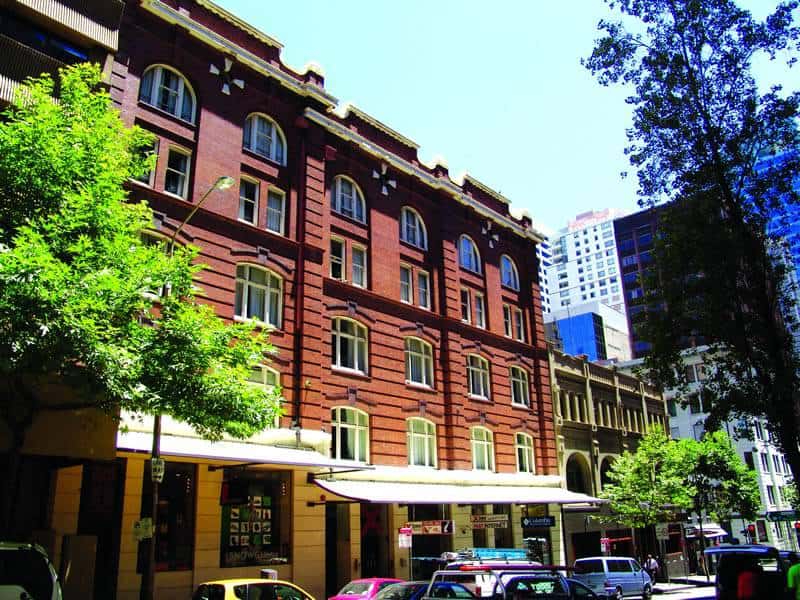 Nomads Sydney logo